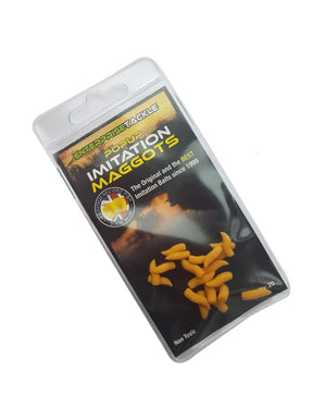Gusanos marrón Enterprise - Tienda Carpfishing