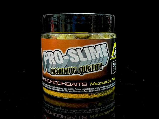 Hard Hook Baits Peralbaits Melocotón Piña 15 mm - Tienda Carpfishing