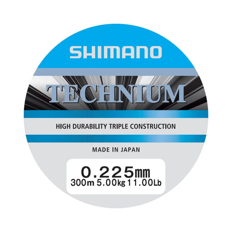Hilo Shimano Technium A Mono LB 1250m 0.30mm - Tienda Carpfishing