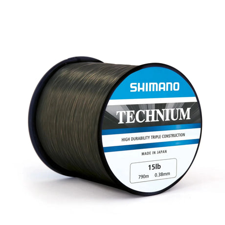 Hilo Shimano Technium A Mono LB 790m 0.38mm - Tienda Carpfishing