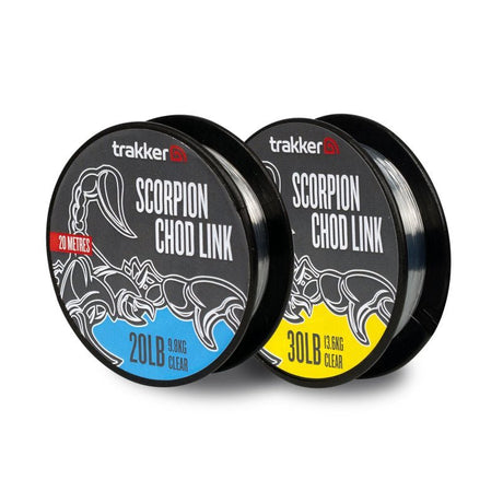 Hilo Trakker Scorpion Chod Link - Tienda Carpfishing