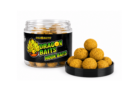 Hook Baits DSA Baits Dragon Baits 18 mm - Tienda Carpfishing