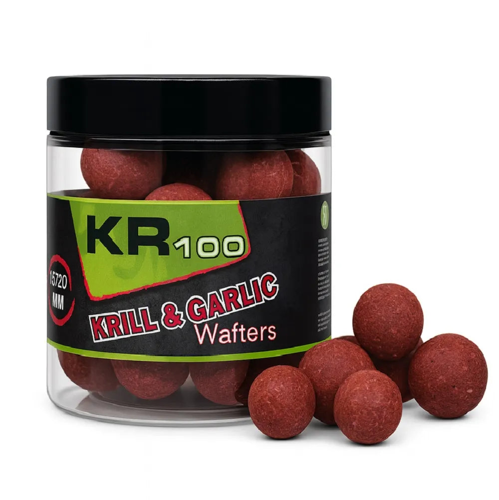 Wafters Krom Quality Krill e  Garlic 15/20mm