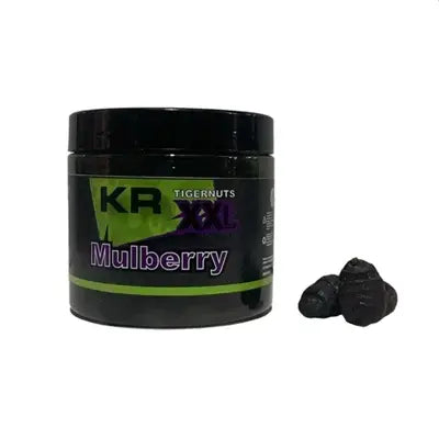 Tigernuts Krom Quality XXL Preto Mulberry