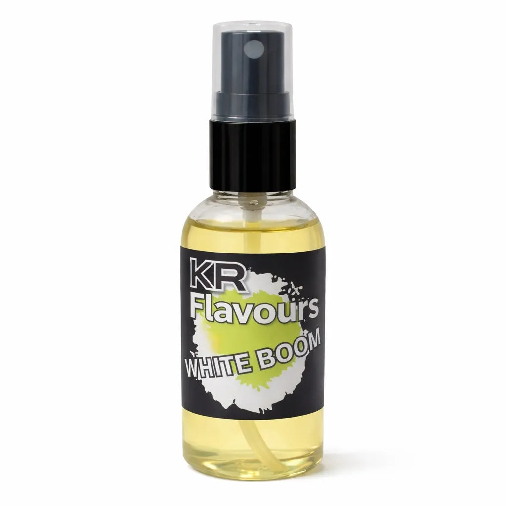Pulverizar Krom Quality KR200 Flavours White Boom 60ml