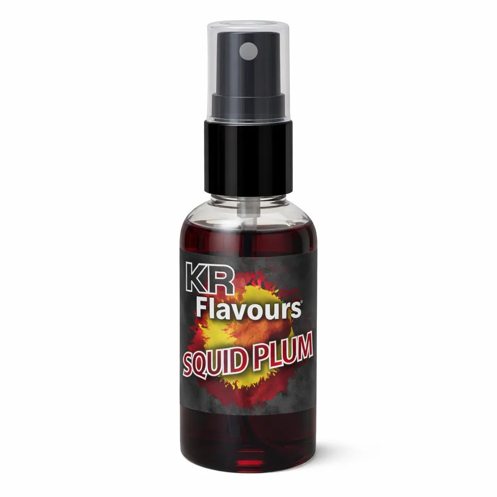 Pulverizar Krom Quality KR500 Flavours Squid & Plum 60ml