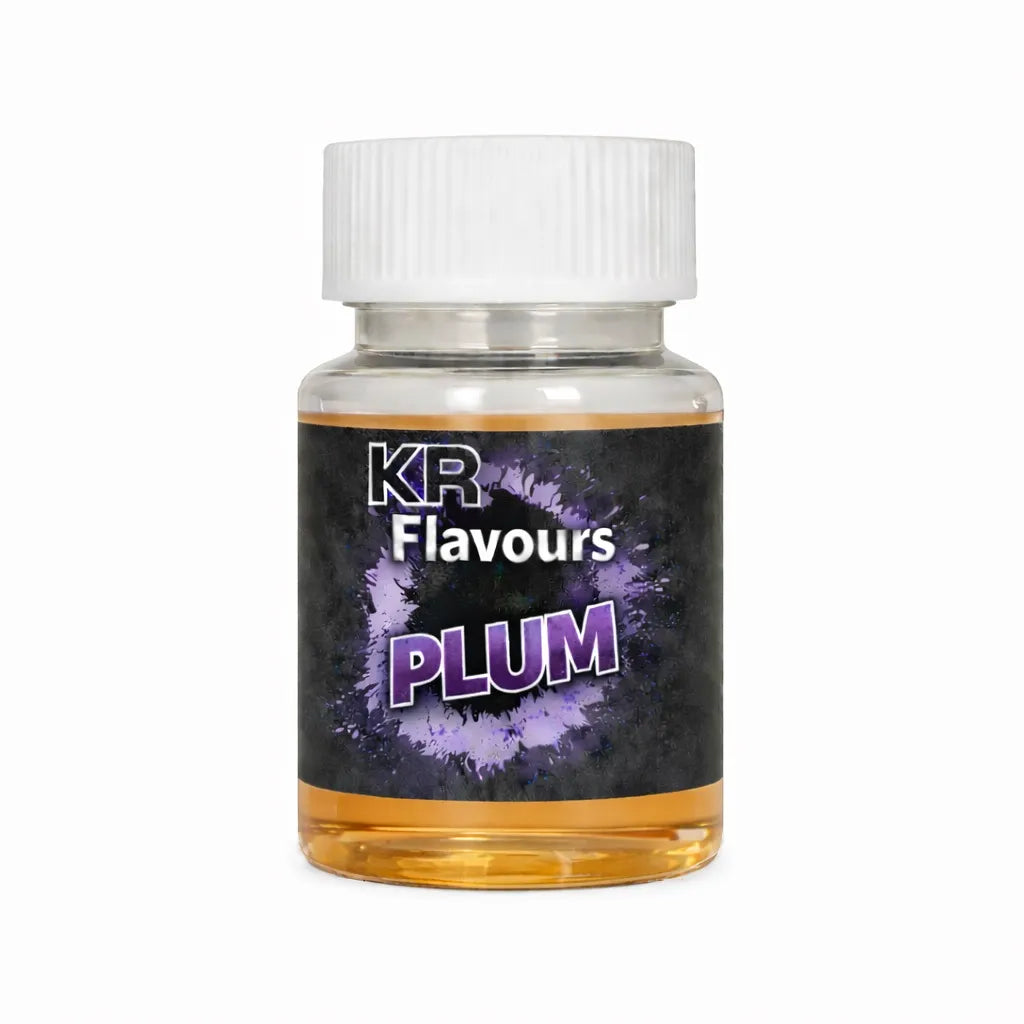 Concentrado Krom Quality Flavours Plum 60ml