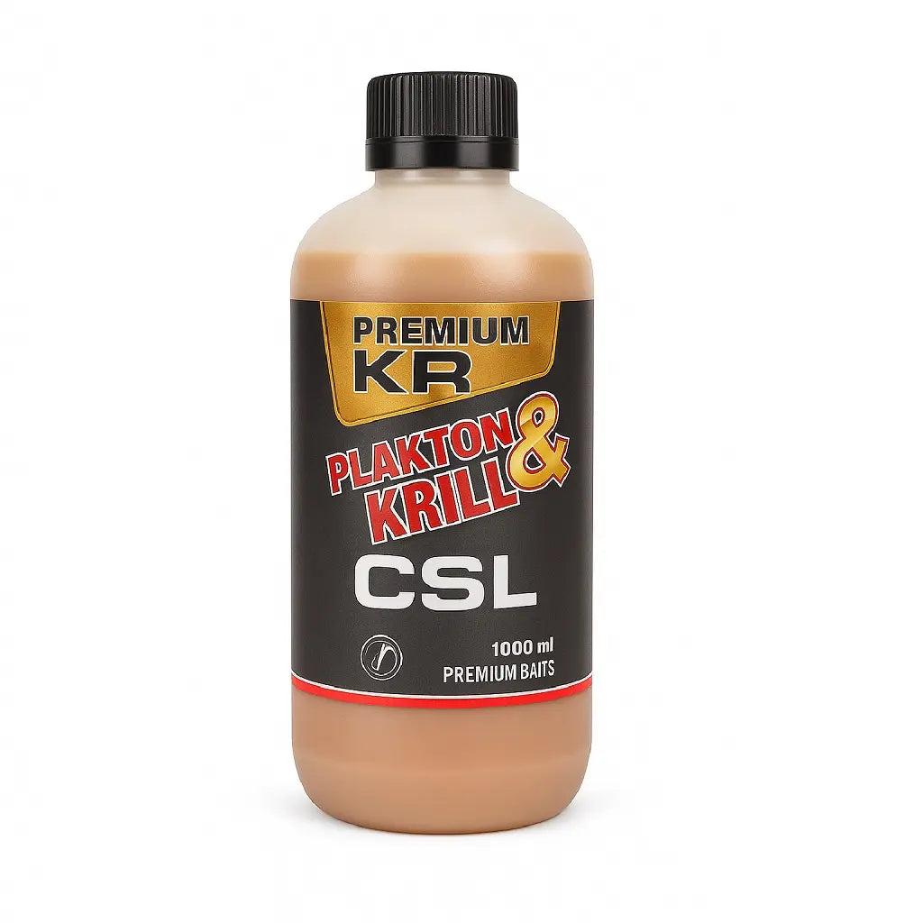 Líquido CSL Krom Quality Plakton & Krill 1000ml