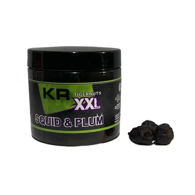 Tigernuts Krom Quality KR500 XXL Preto Squid & Plum 200ml