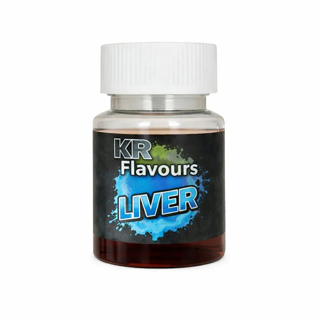 Concentrado Krom Quality Flavours Liver 60ml