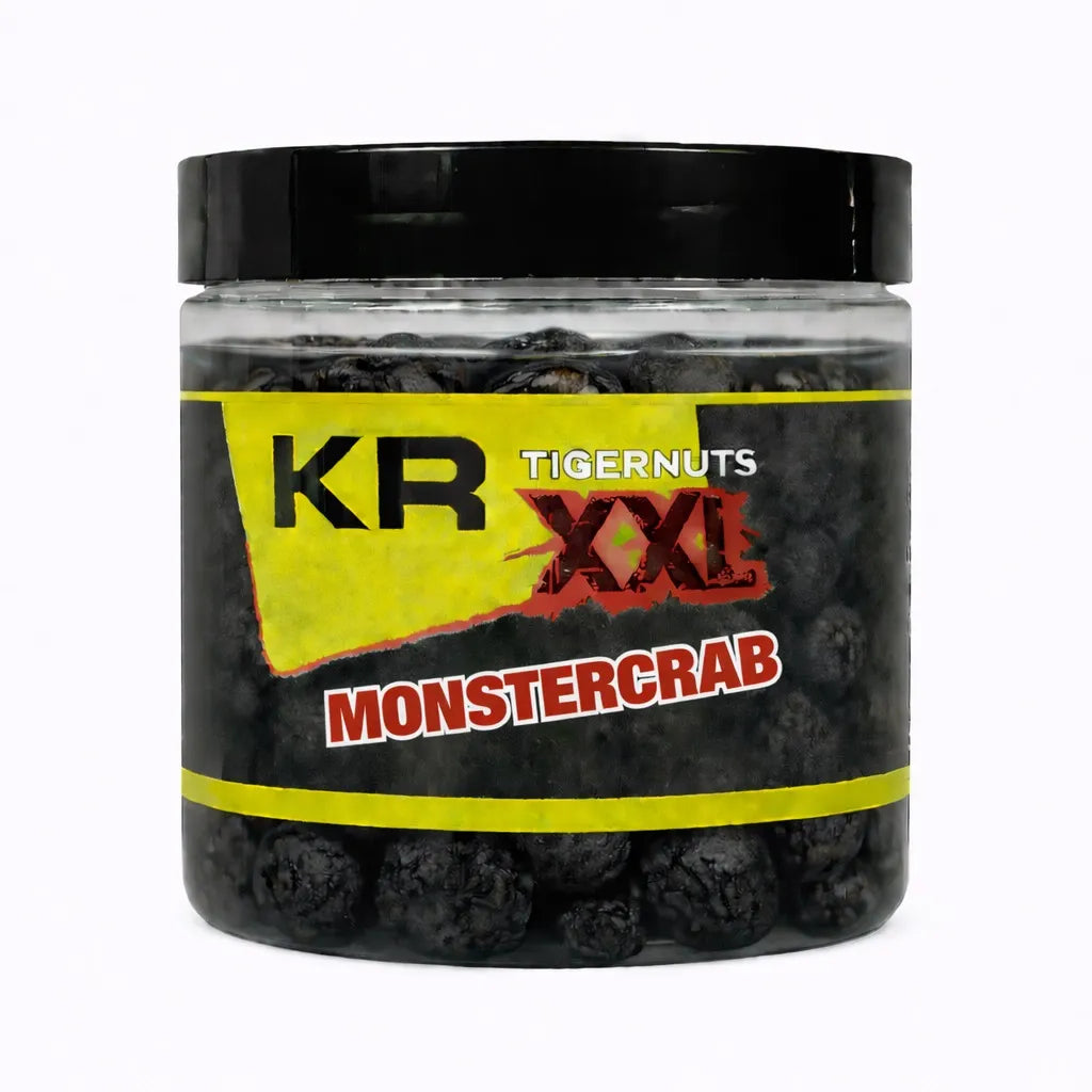 Tigernuts Krom Quality KR600 XXL Preto Monster Crab 200ml