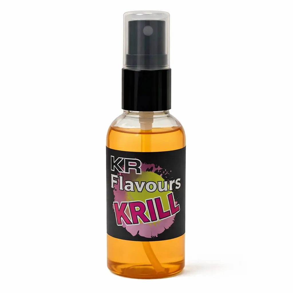 Pulverizar Krom Quality Flavours Krill 60ml