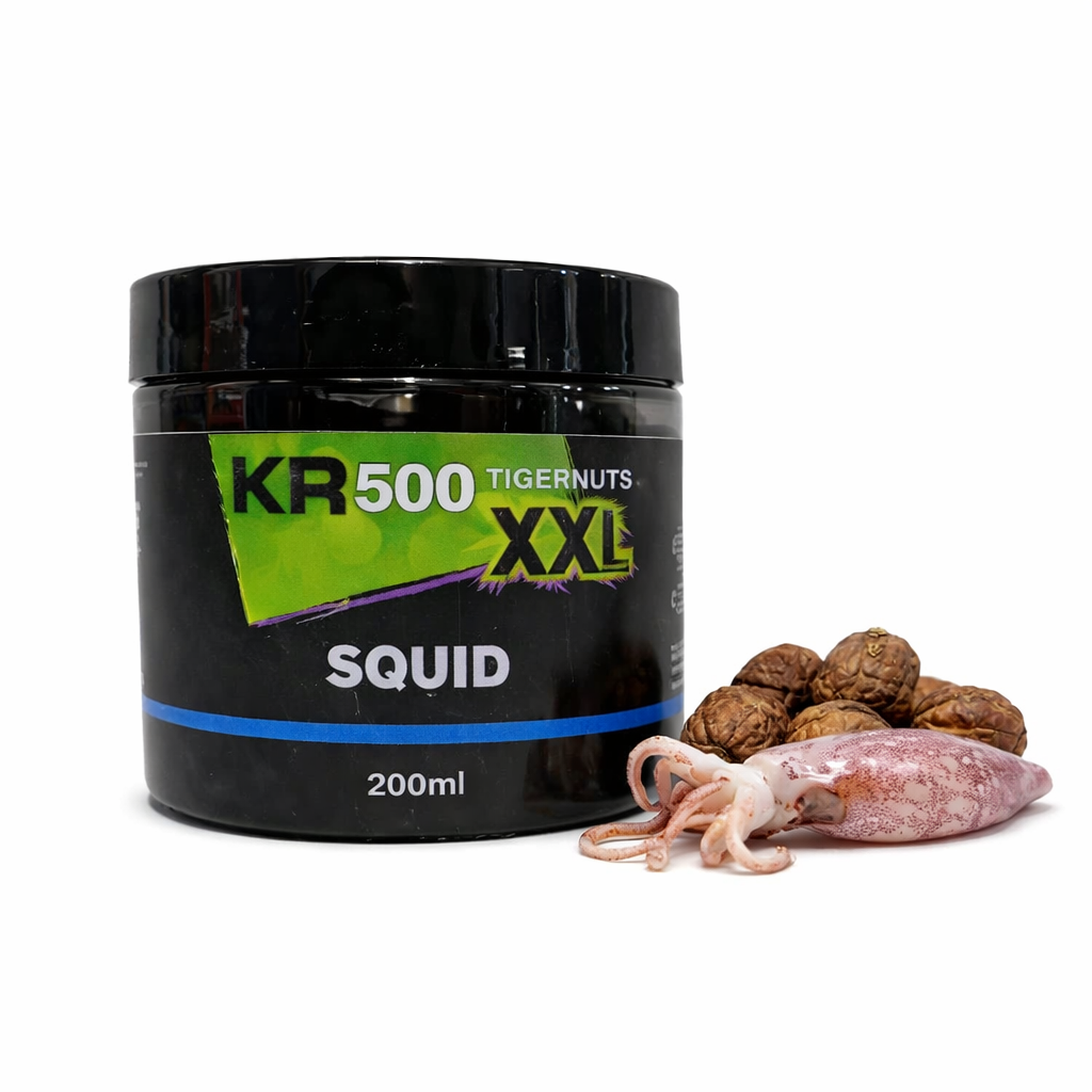 Tigernuts Krom Quality KR500 XXL Squid 200ml
