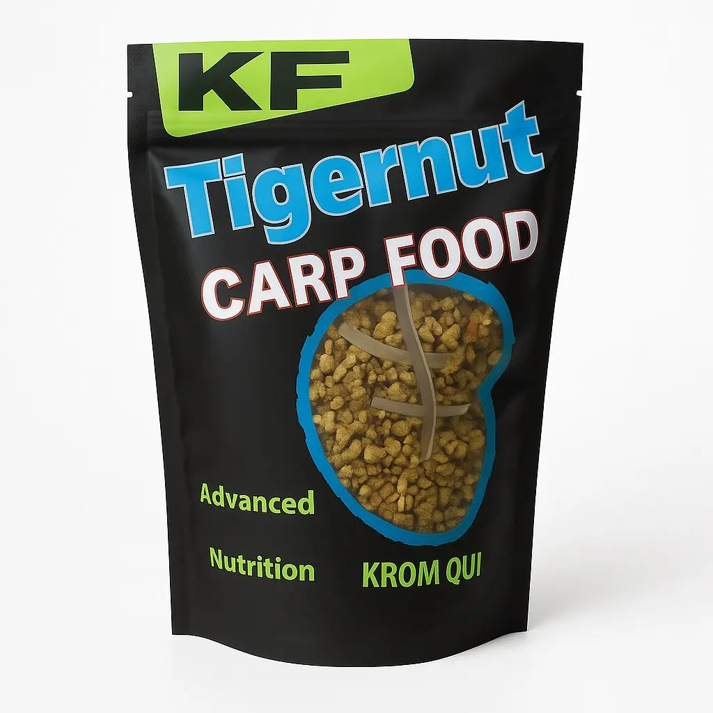 Tigernuts Crushed Krom Quality Carp Food 800G