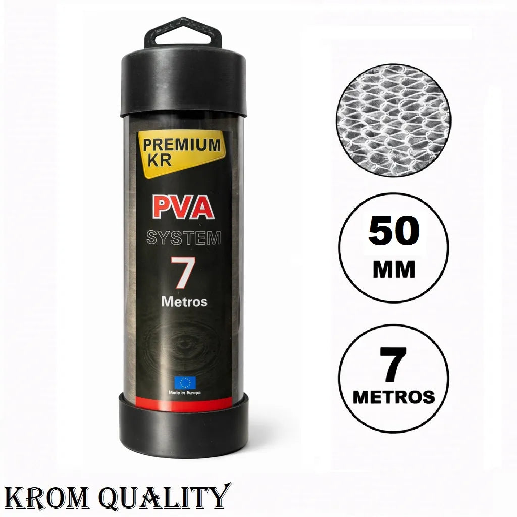 Malha PVA Krom Quality Sistema 50MM 7M