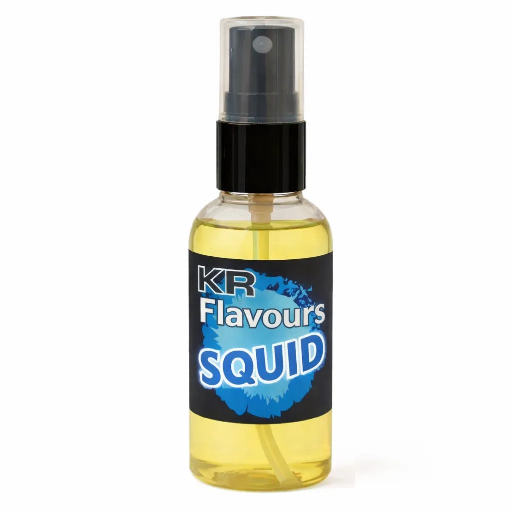 Pulverizar Krom Quality Flavours Squid 60ml