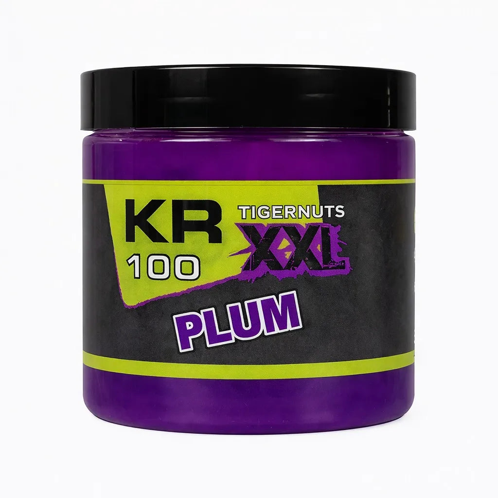 Tigernuts Krom Quality XXL Plum 200ml