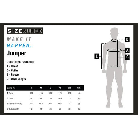 Jersey Nash Make It Happen Coordinates Azul Marino - Tienda Carpfishing