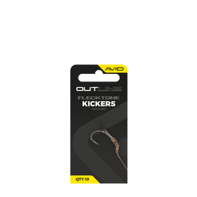 Kickers Avid Carp Outline FleckTone - Tienda Carpfishing