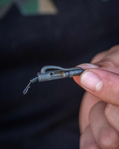 Kit Lead Clip Fox Edges Tubing - Tienda Carpfishing