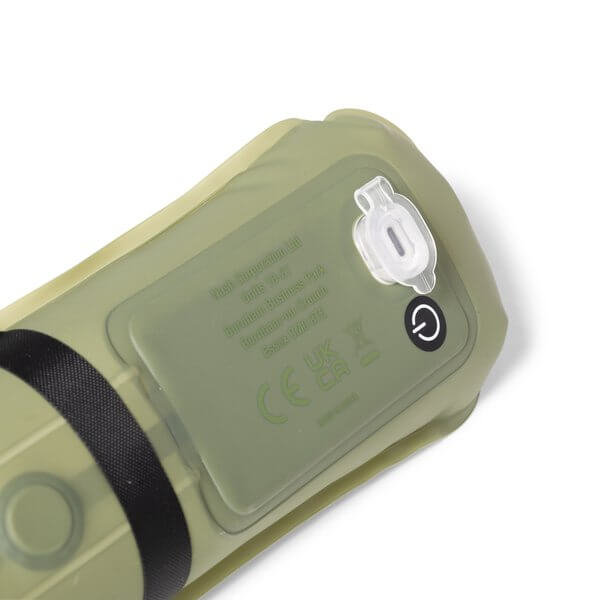 Lámpara Nash Powerbanx Inflatable Lite - Tienda Carpfishing