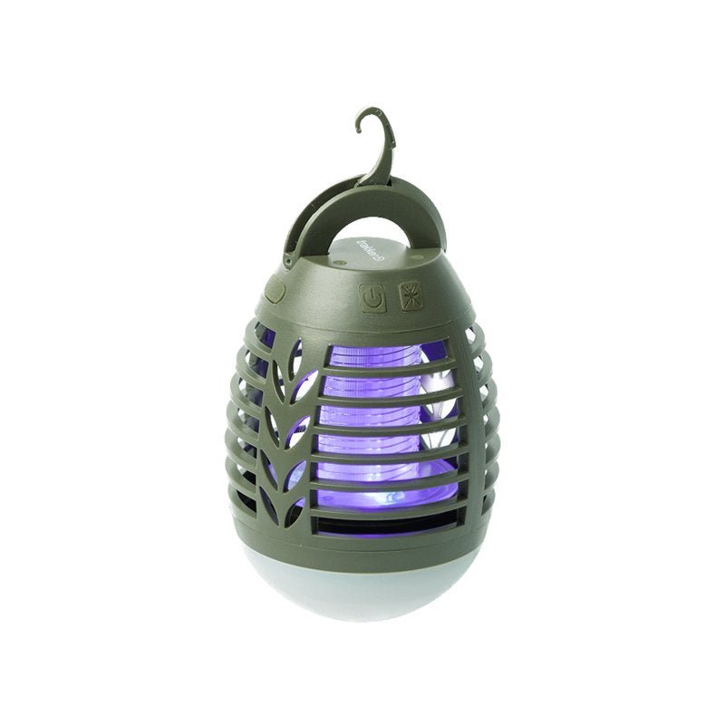 Lampara y antimosquitos remoto Trakker - Tienda Carpfishing
