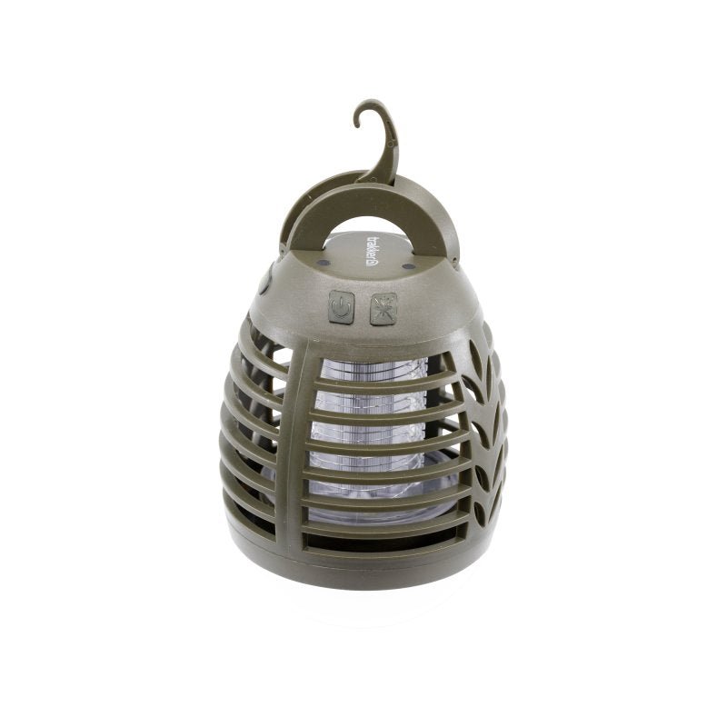 Lampara y antimosquitos Trakker - Tienda Carpfishing