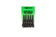 Lead Clip Tail Rubbers Korda Essentials - Tienda Carpfishing