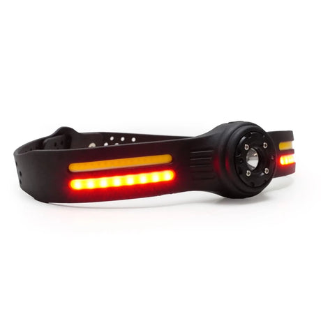 Linterna frontal Faith Senso EXB - 3 - Tienda Carpfishing