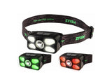 Linterna frontal Zfish Photonix - Tienda Carpfishing
