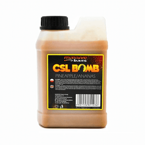 Líquido CSL Boomb Massive Baits Pineapple 1000 ml - Tienda Carpfishing