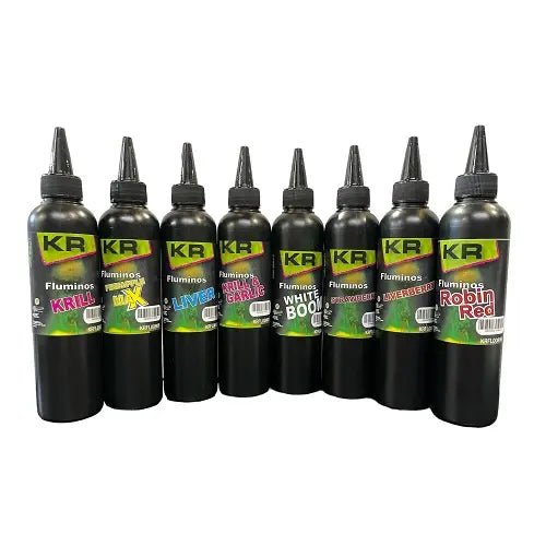 Líquido Flumino Krom Quality Monster Crab 250 ml - Tienda Carpfishing