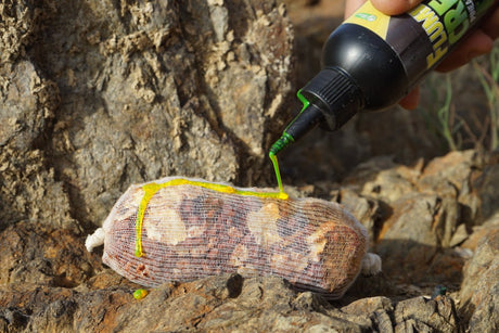 Líquido Fluminow Explosive Pro Elite Baits Scopex 200 ml - Tienda Carpfishing