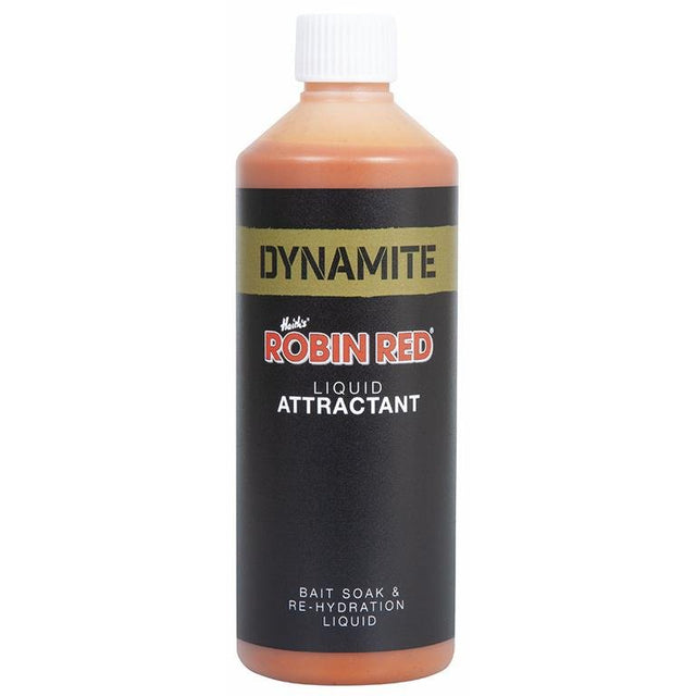 Líquido Potenciador Dynamite Baits Robin Red 500 ml - Tienda Carpfishing