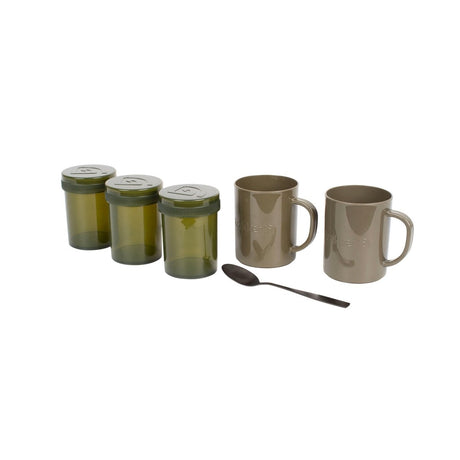 Macuto Brew Kit Trakker NXC - Tienda Carpfishing
