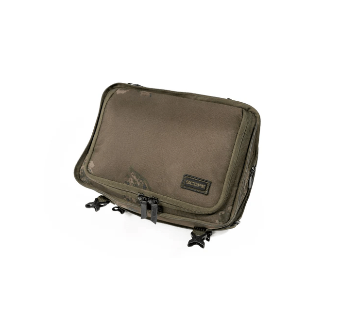 Mochila Nash Scope OPS Rucksack - Tienda Carpfishing