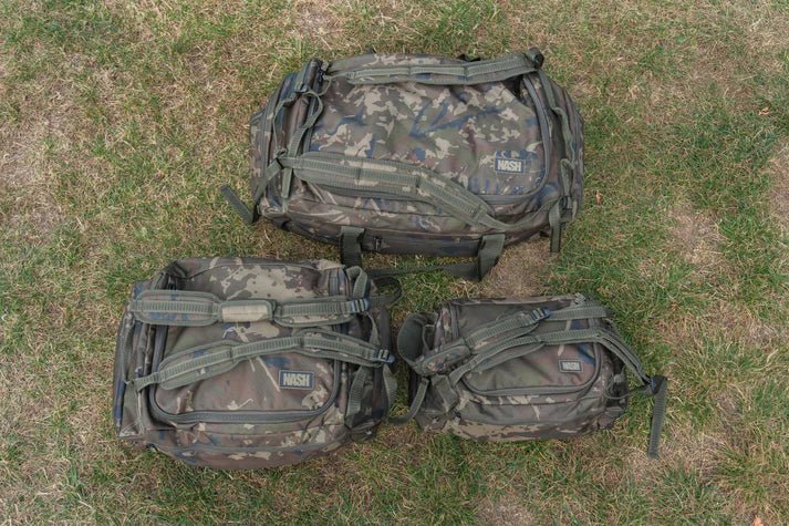 Mochila Nash Subterfuge Mochila - Tienda Carpfishing