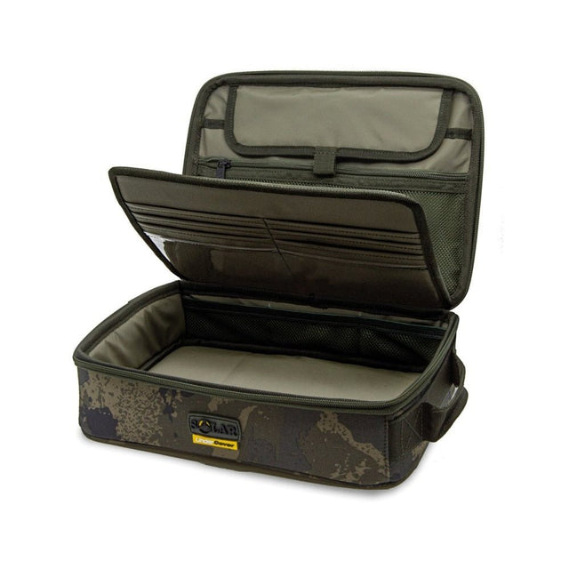 Macuto Solar Undercover Camo Multipouch Compacto - Tienda Carpfishing