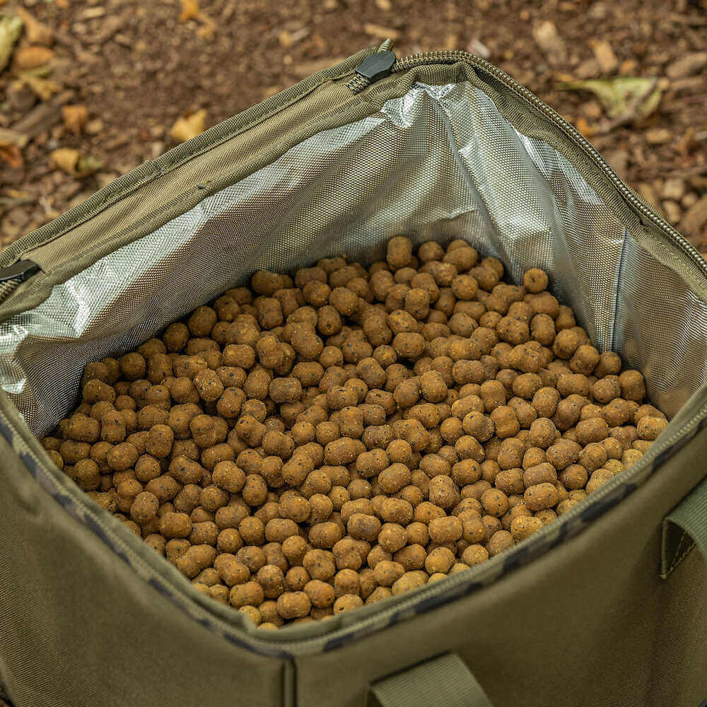 Macuto térmico Avid Carp RVS M - Tienda Carpfishing