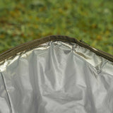 Macuto térmico Avid Carp RVS - Tienda Carpfishing