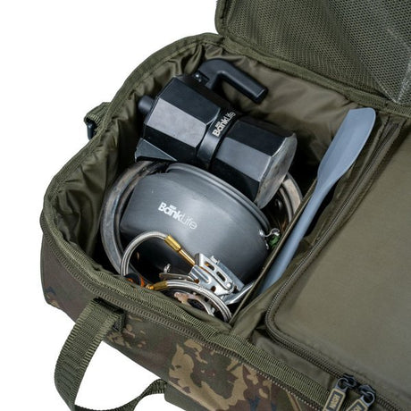 Macuto térmico Nash Subterfuge para comida 20L - Tienda Carpfishing