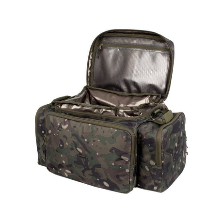 Macuto termico Trakker NXC Camo Chilla - Tienda Carpfishing