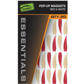 Maggots Pop Ups Fox - Tienda Carpfishing