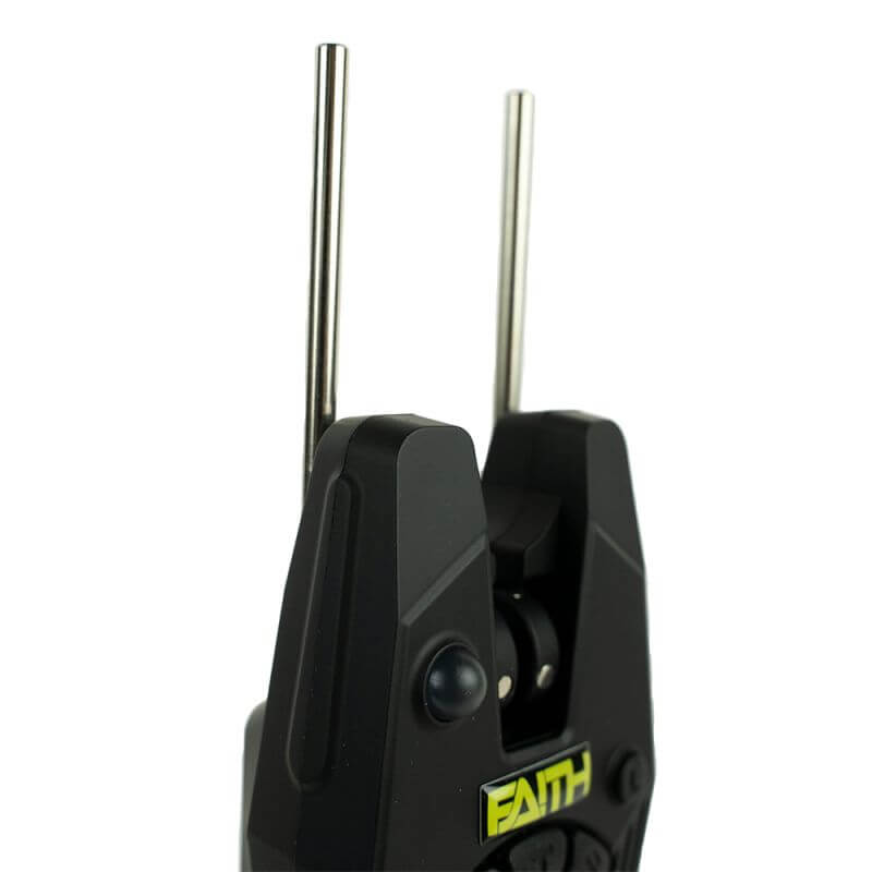 Maletín de Alarmas 2+1 Faith Detector 1 - Tienda Carpfishing