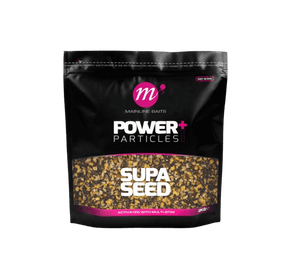 Mix Semilla Mainline Power+ Supa Seed 2 kg - Tienda Carpfishing