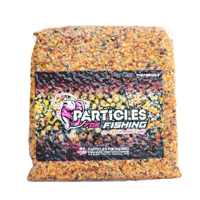 Mix Semilla Particles For Fishing 1 kg - Tienda Carpfishing