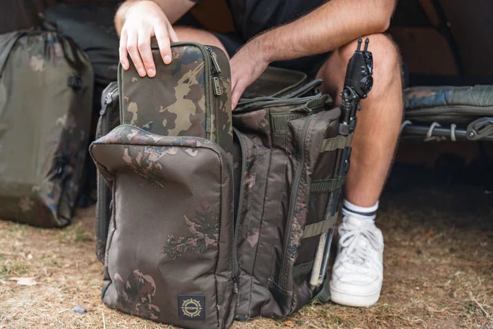 Mochila Nash Scope Soft Protect XL 55L - Tienda Carpfishing