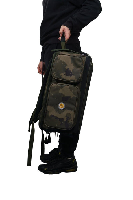 Mochila Solar Worldwide RuckBag 30L - Tienda Carpfishing