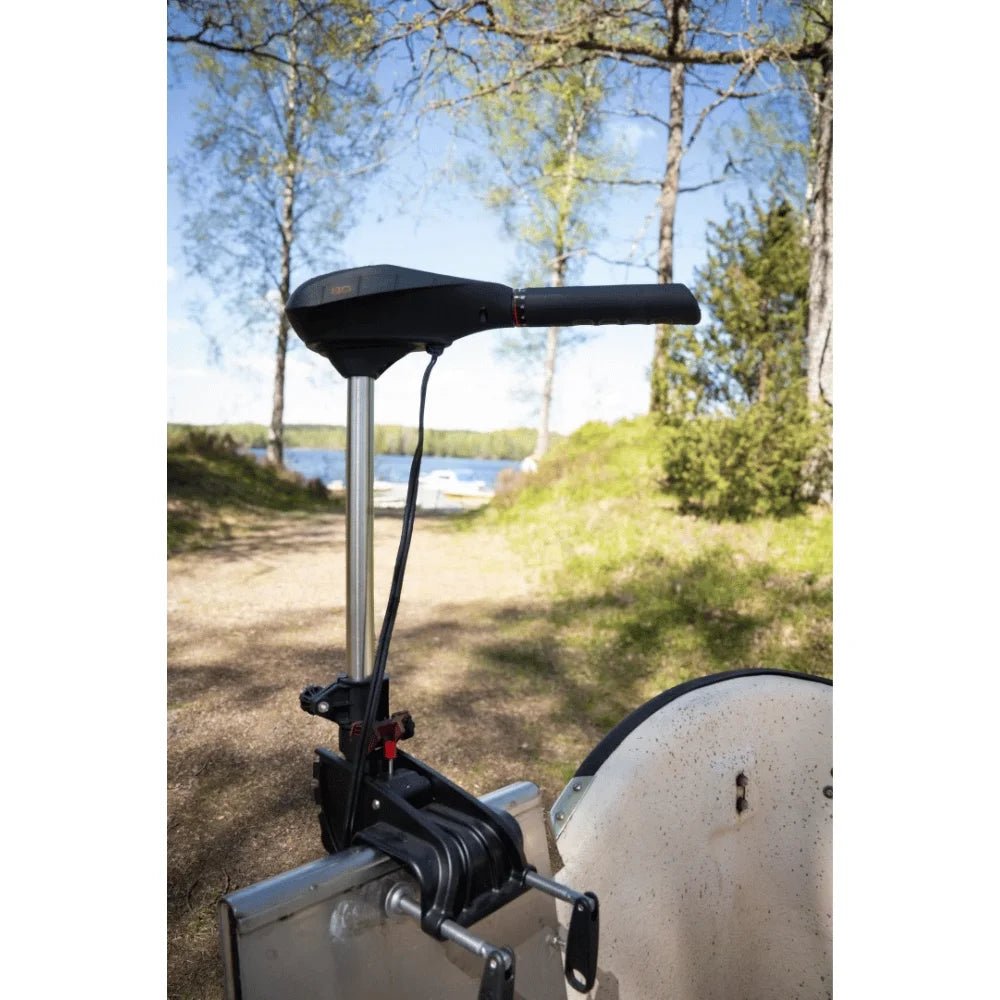 Motor eléctrico Rhino VX V2 Motor fueraborda eléctrico 80 lb - Tienda Carpfishing