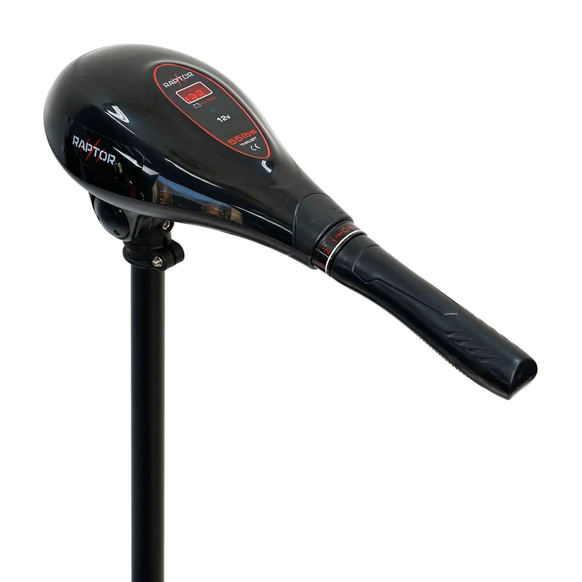 Motor Raptor Elektromotor 12V - 55 Ib - Tienda Carpfishing